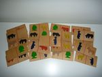 Wooden Dominoes
