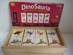 Dinosaur Dominoes
