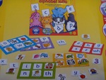 Alphabet Lotto