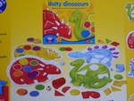 Dotty Dinosaurs