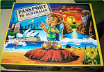 Passport to Australia