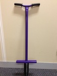 Pogo Stick Blue