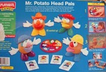 Mr Potato Head Pals