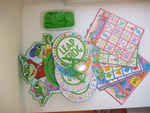 Leapfrog bingo