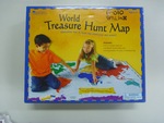 World Treasure Hunt Map