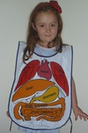 Anatomy Apron