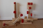Wooden Simple Machines