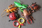 Giant Bugs