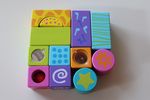 Musical Baby Blocks