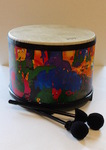 Floor Tom Tom Drum