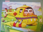 Helicopter Puzzle