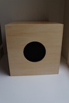 Wooden Feely Box 