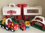 Little People Farm Set 