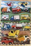 Vehicle Puzzle Pack