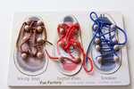 Shoe Lace Puzzle