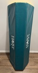 Vinyl Balance Beam(green and yellow)