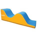 Vinyl Wave ( blue and yellow)