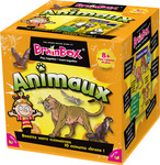 Brain Box Animaux - French Language Version
