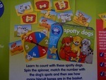Spotty Dogs - French Language Version
