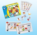 Shopping List - French Language Version