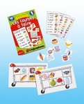 Les courses a faire - French Language Version