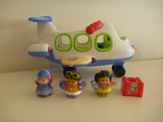 Little People Plane