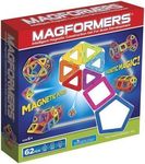 Magformers standard set 62 piece