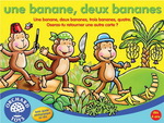 One Banana Two Banana- French Language Version
