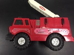 Tonka Fire Truck