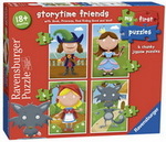 My first Puzzles Story Time Friends 