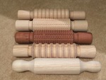 Pattern Rolling Pins