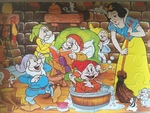 Snow White Puzzle 