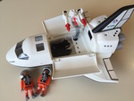 Playmobil Space Shuttle - 5 yrs + Only
