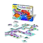 Rivers, Roads and Rails