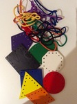 Lacing Shapes