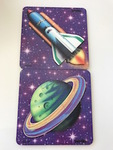 Tuzzles Space Puzzles