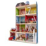 Large Wooden Fire Station