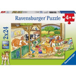 Farm Puzzle
