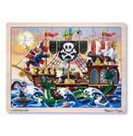 Pirate Adventure Puzzle 