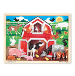 Barnyard Buddies Puzzles