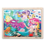 Mermaid Fantasea Puzzle