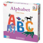 Alphabet Letter Game
