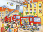 Fire Brigade Puzzle