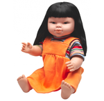 Asian Female Doll