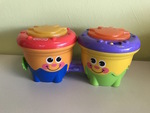 Fisher Price Bongo Drums