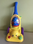 Fisher Price Vacum