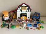 Playmobil Pony Farm - 6 yrs + Only