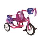Tandem Princess Bike