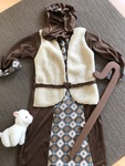 Shepherd Costume