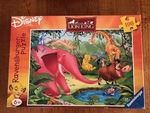 Lion King Puzzle 